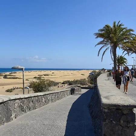 Aisha By Villagrancanaria