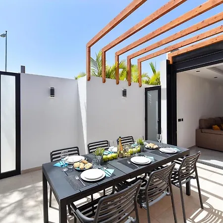 Lägenhet Aisha By Villagrancanaria Playa del Inglés